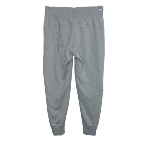 Under Armour Joggers Pants Activewear Womens Medium Grey Drawstring - Picture 3 of 8